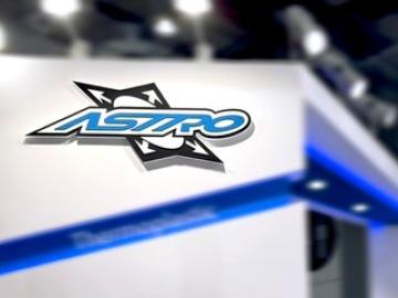 ASTRO TECH Unveils New Frame Designs at Taipei Cycle 2025